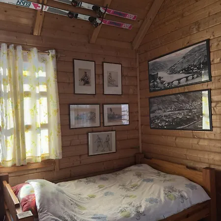 Alpehytte Drvena Bajka