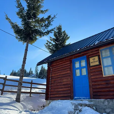 Alpehytte Drvena Bajka Prijepolje
