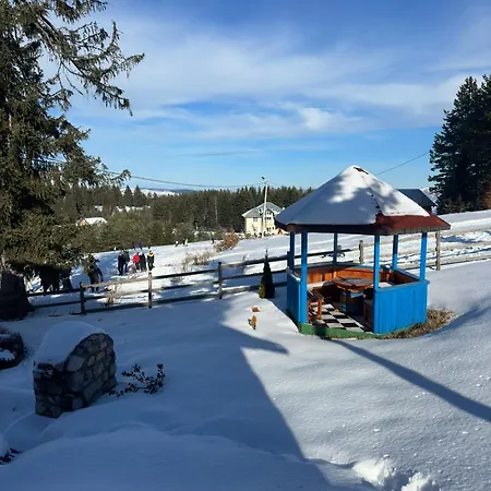 Drvena Bajka Chalet
