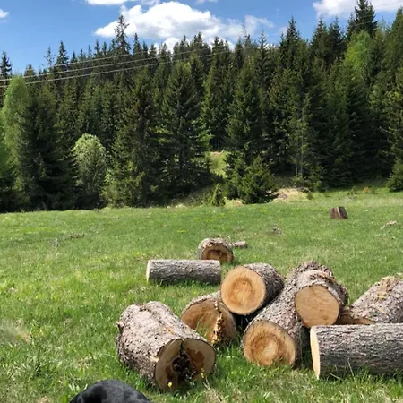 Alpehytte Drvena Bajka *