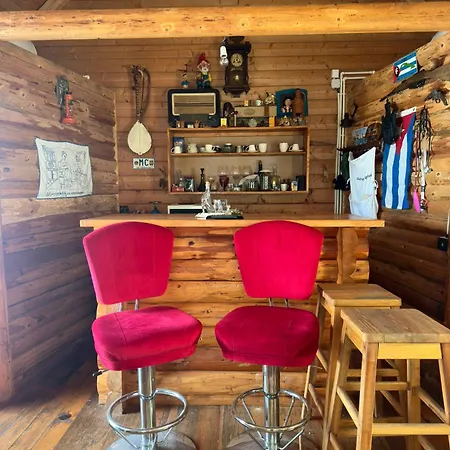 Drvena Bajka Alpehytte Prijepolje