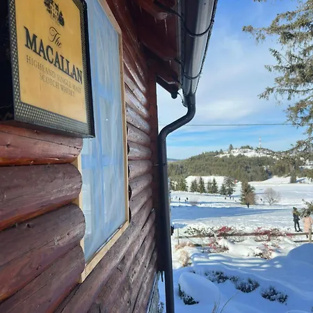 Drvena Bajka Chalet