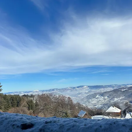 Chalet Drvena Bajka *