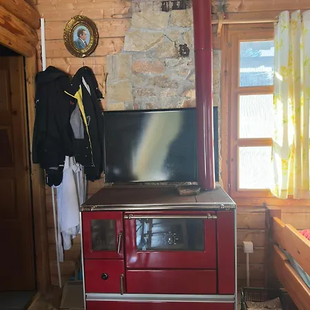 Alpehytte Drvena Bajka *